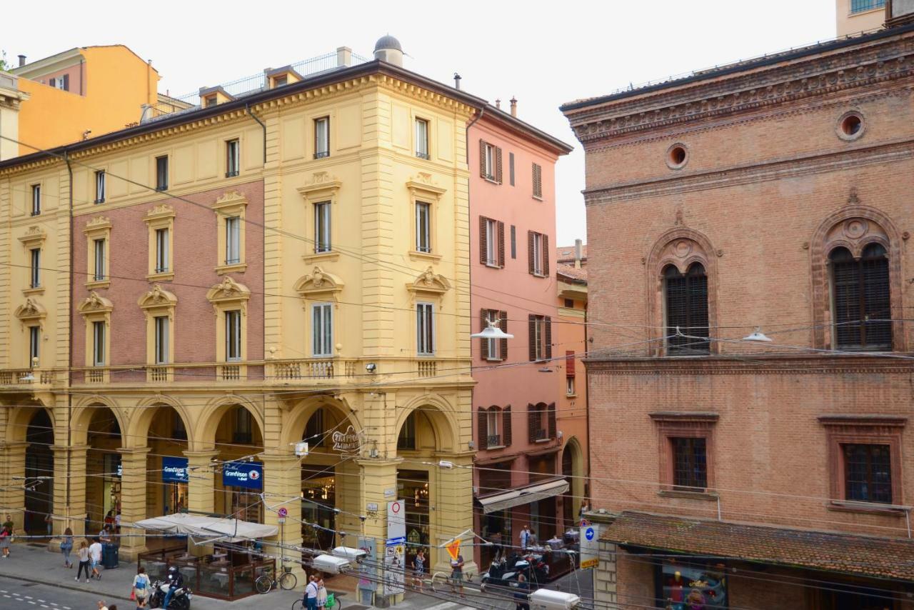 My Home In Bologna - La Grassa Kültér fotó