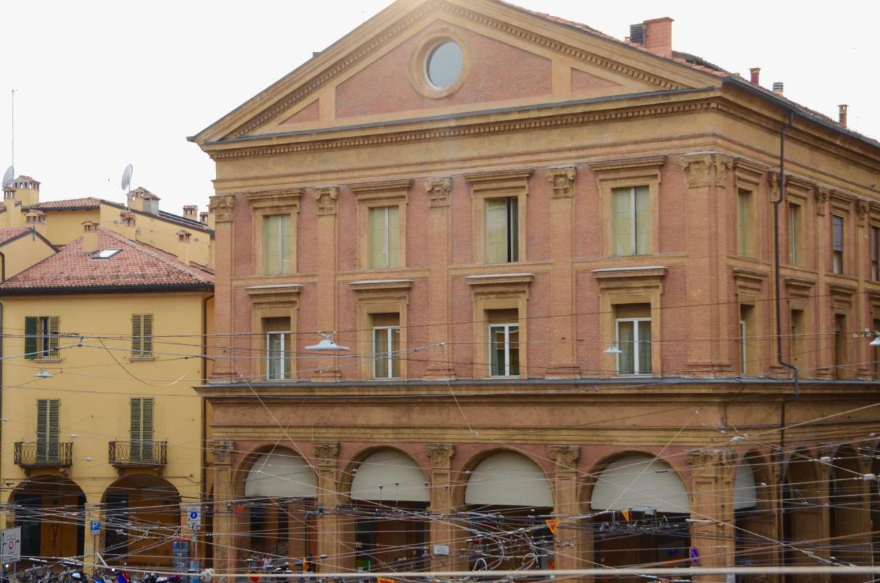My Home In Bologna - La Grassa Kültér fotó