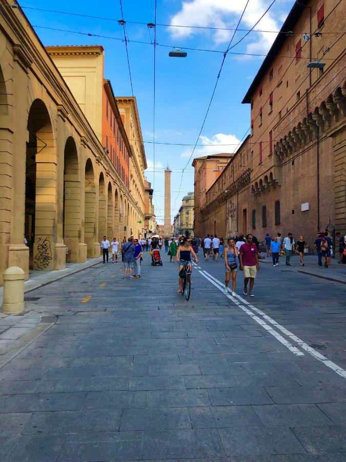 My Home In Bologna - La Grassa Kültér fotó